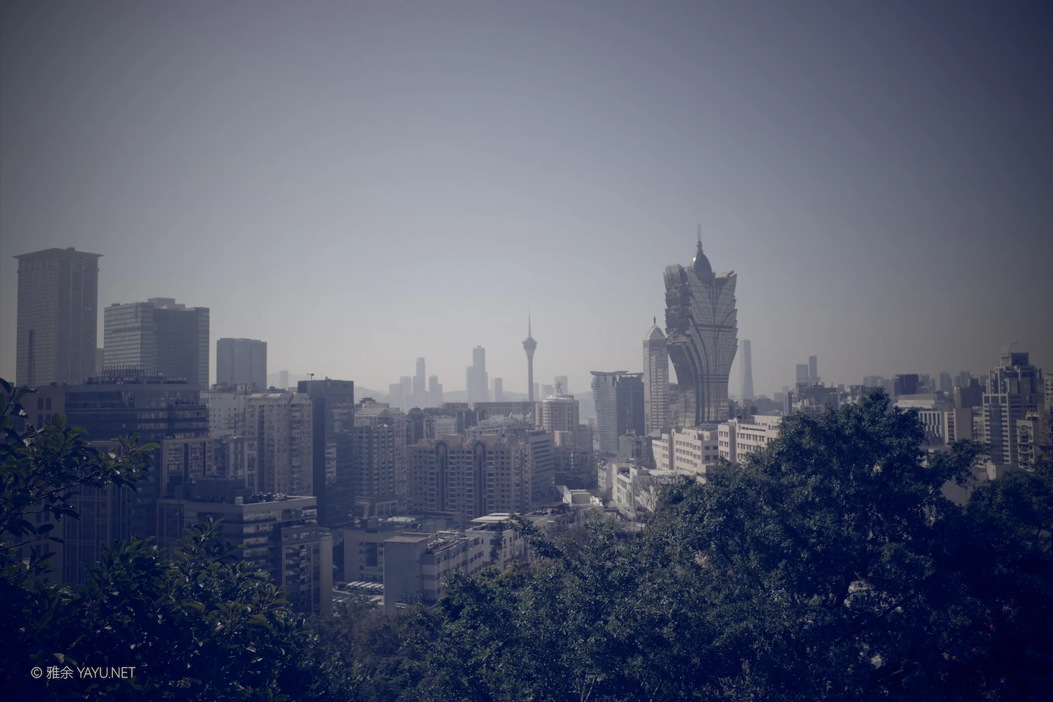 澳门东望洋炮台与大炮台(图2) 澳门东望洋炮台与大炮台(图2)