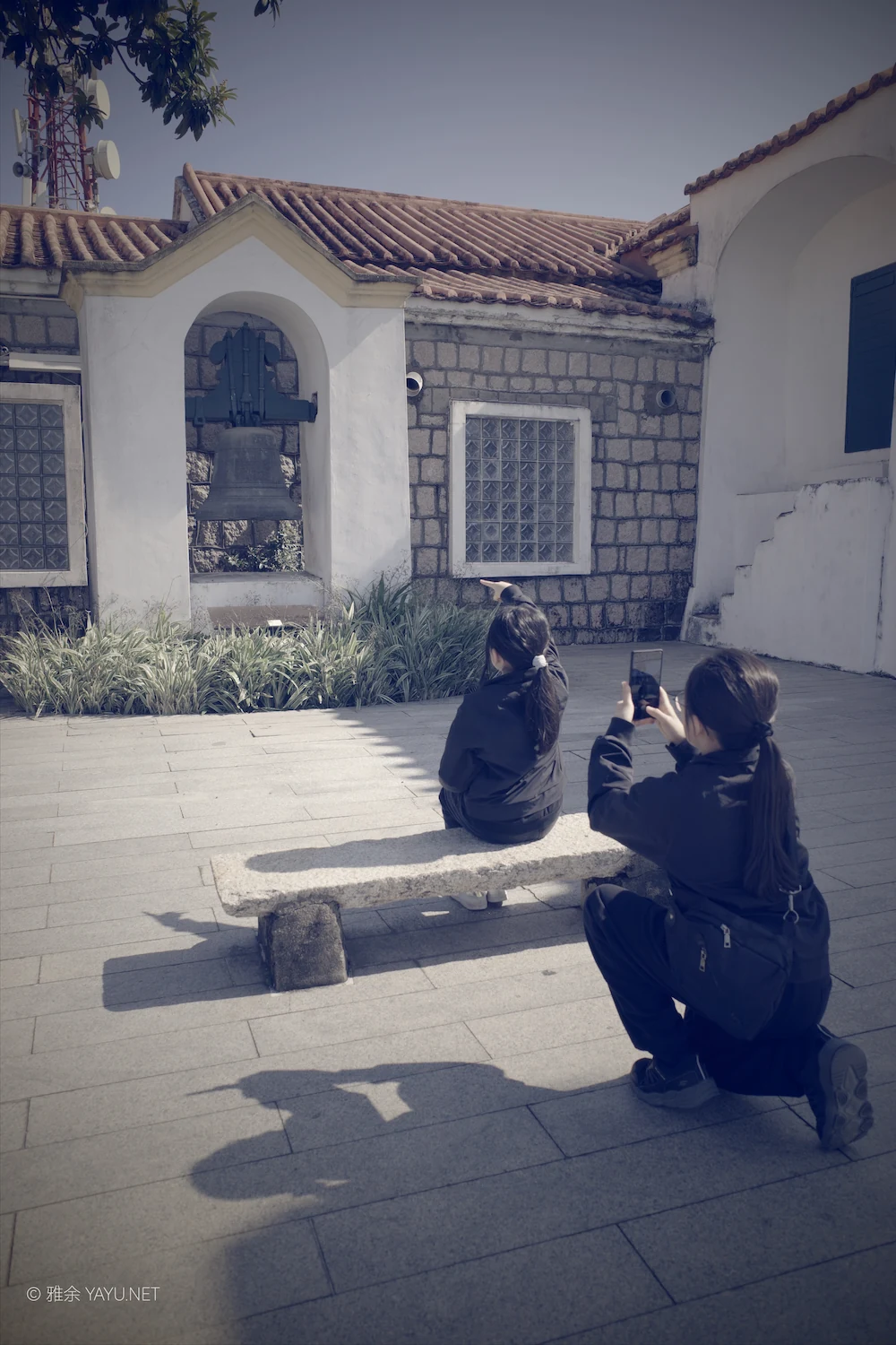 澳门东望洋炮台与大炮台(图5) 澳门东望洋炮台与大炮台(图5)