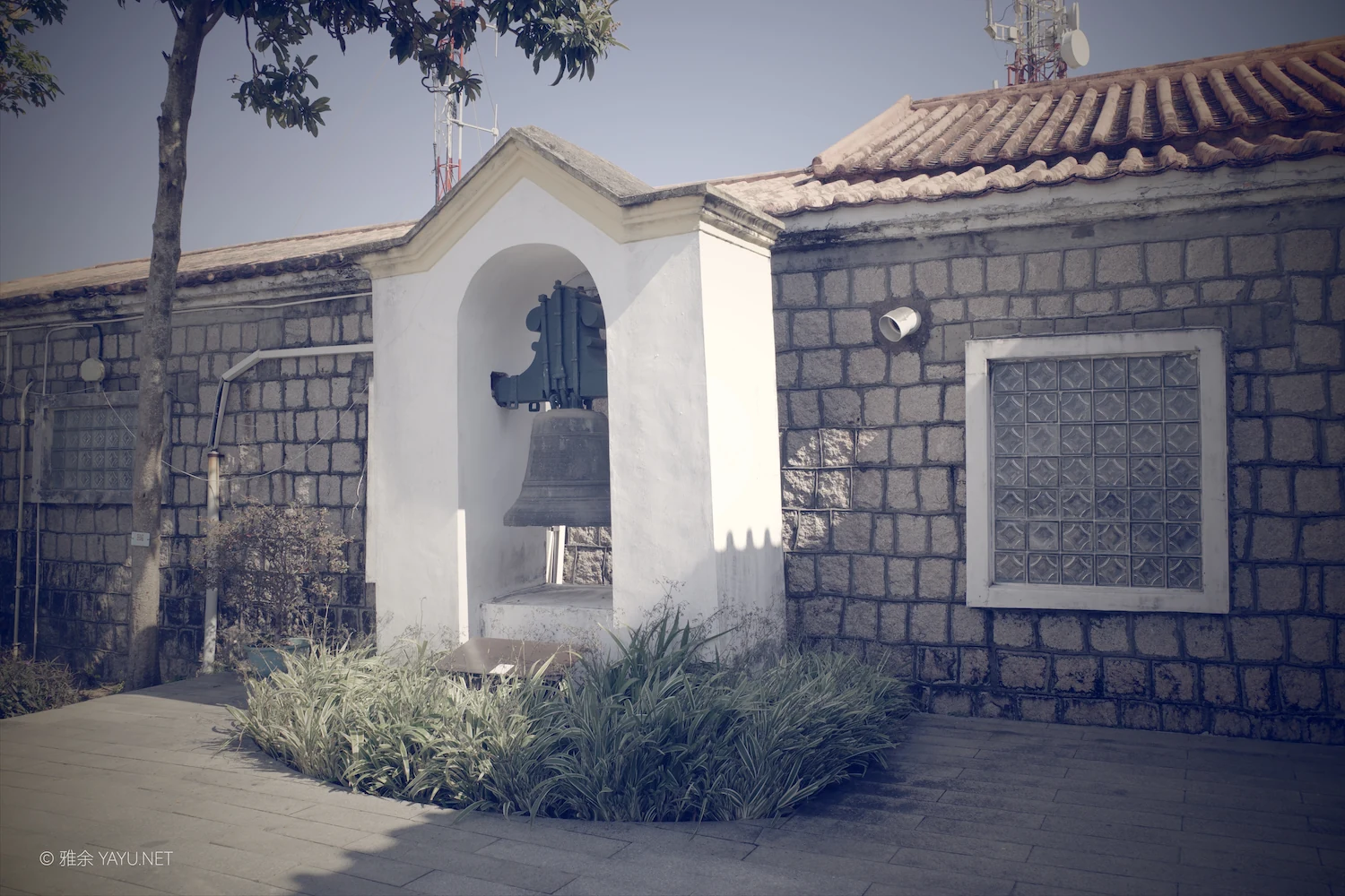 澳门东望洋炮台与大炮台(图6) 澳门东望洋炮台与大炮台(图6)