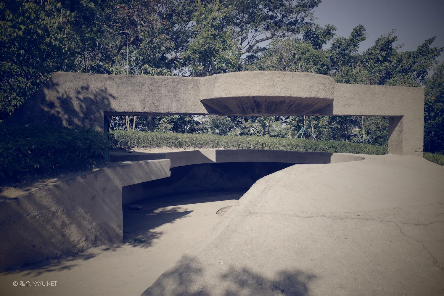 澳门东望洋炮台与大炮台(图10) 澳门东望洋炮台与大炮台(图10)