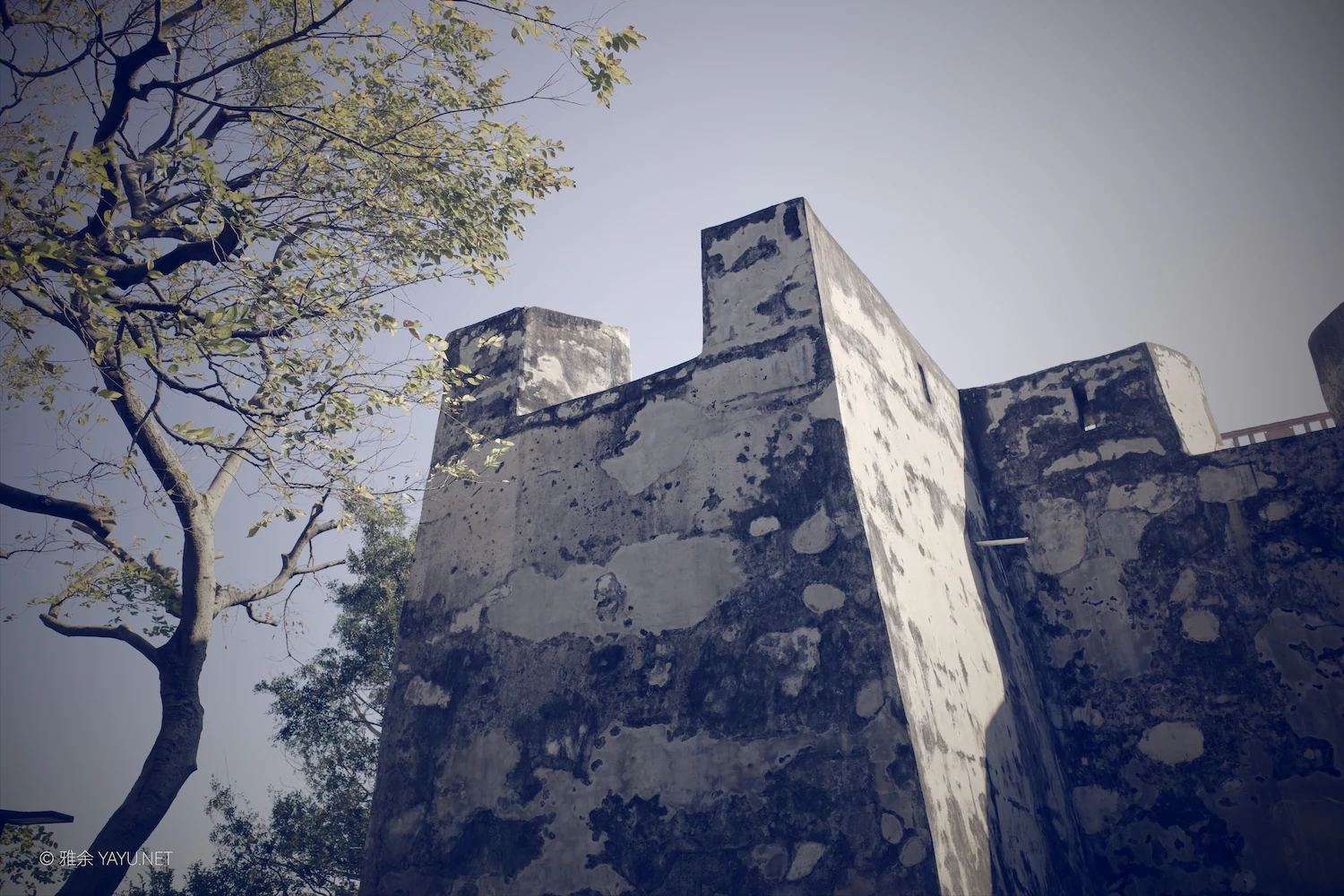 澳门东望洋炮台与大炮台(图13) 澳门东望洋炮台与大炮台(图13)