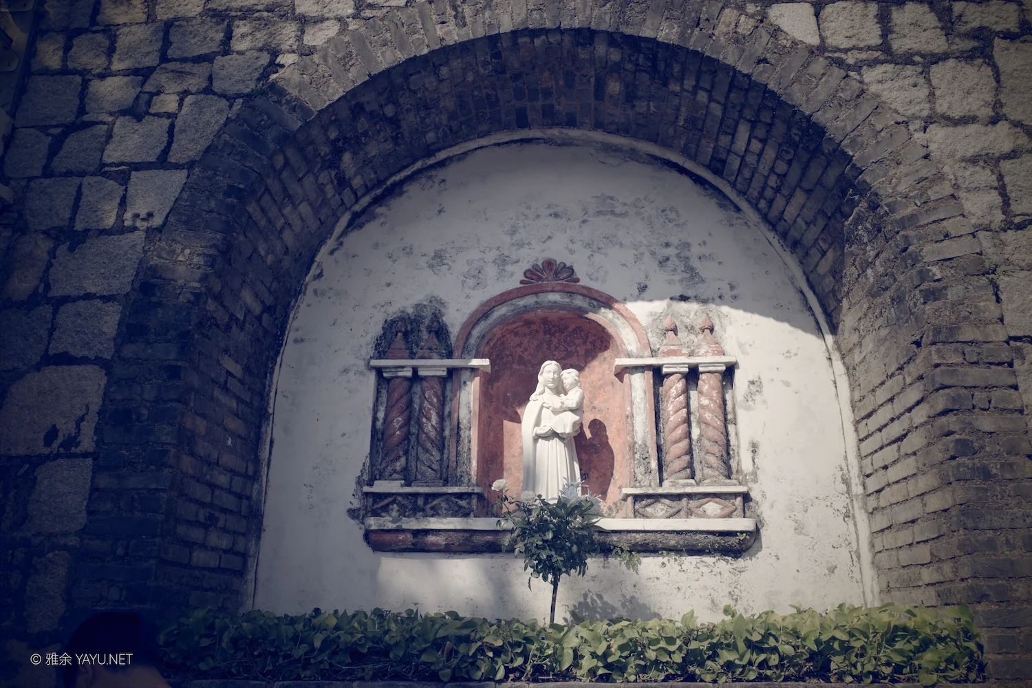 澳门东望洋炮台与大炮台(图17) 澳门东望洋炮台与大炮台(图17)