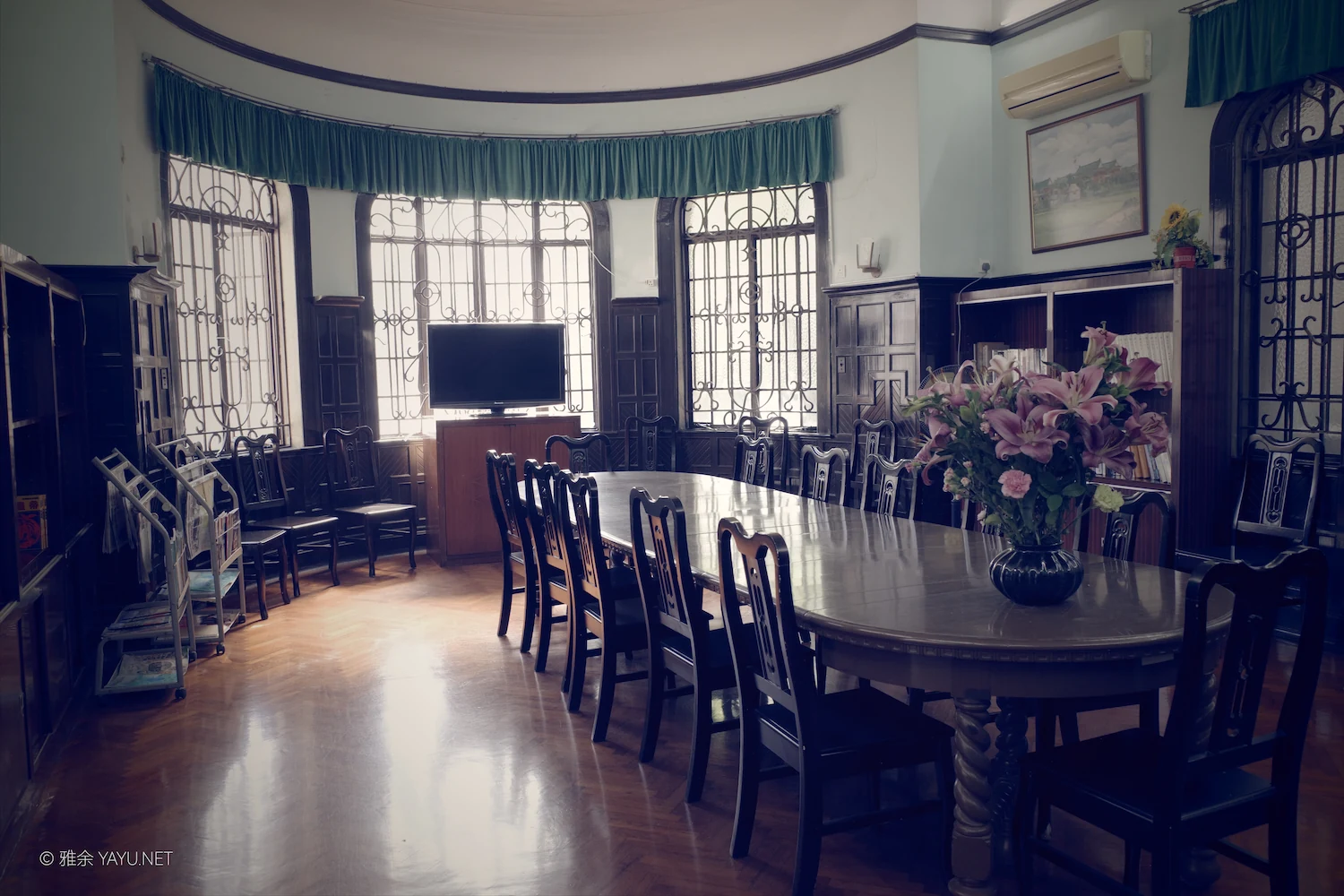 访澳门国父纪念馆(图4) 访澳门国父纪念馆(图4)