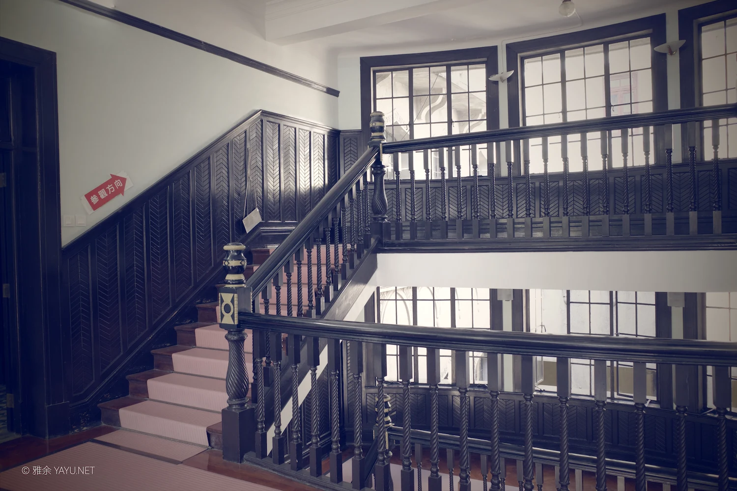 访澳门国父纪念馆(图7) 访澳门国父纪念馆(图7)