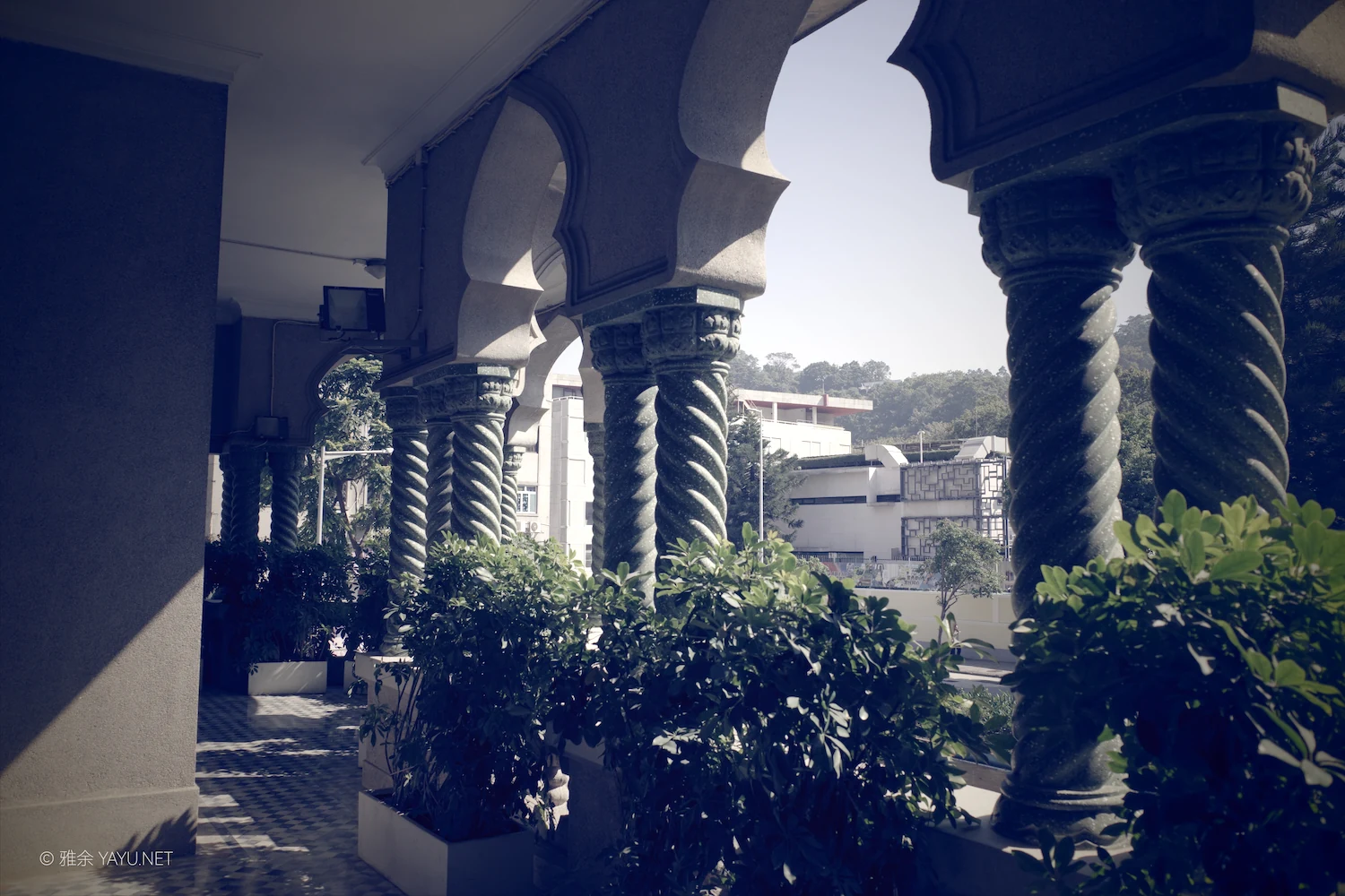 访澳门国父纪念馆(图8) 访澳门国父纪念馆(图8)