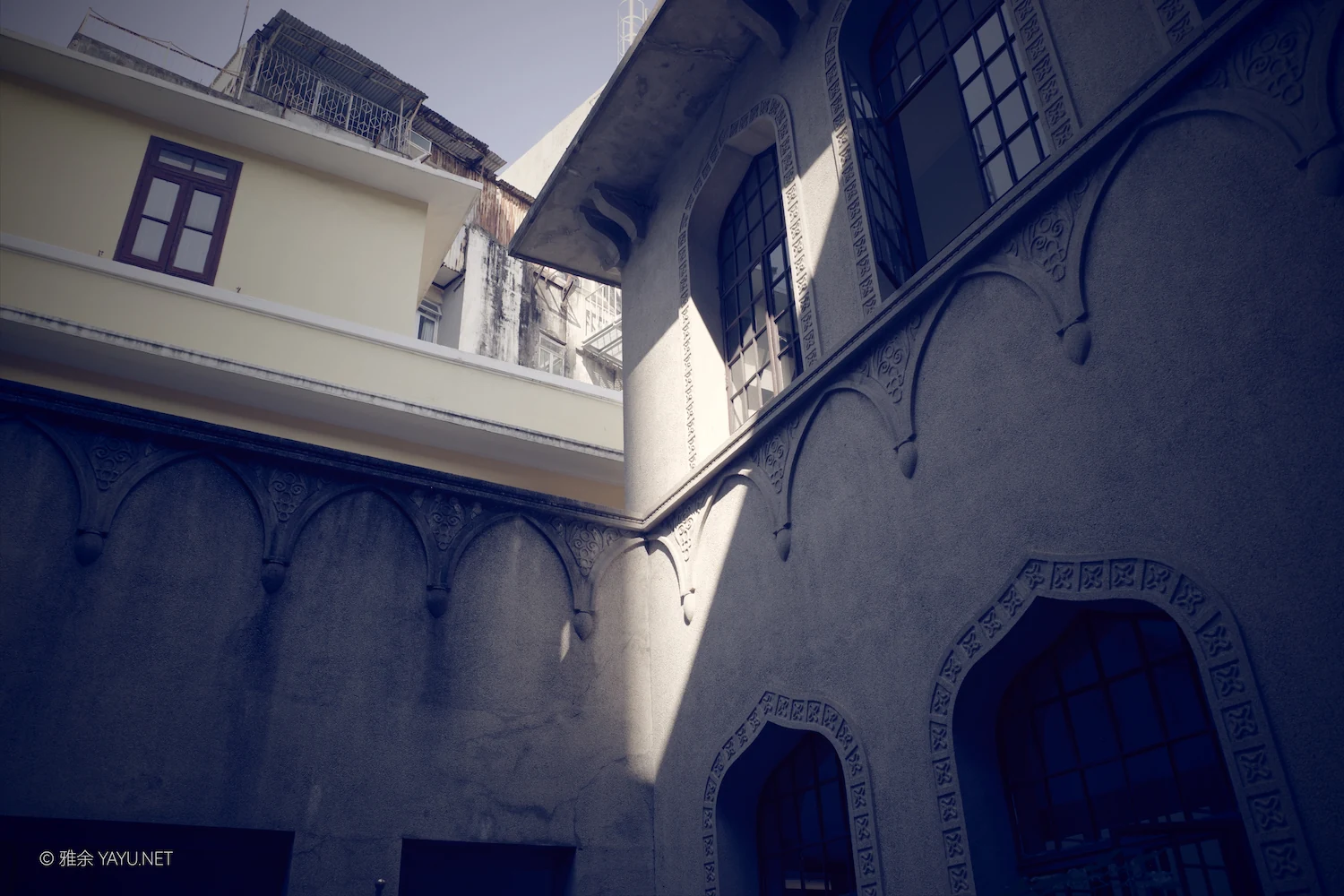 访澳门国父纪念馆(图16) 访澳门国父纪念馆(图16)