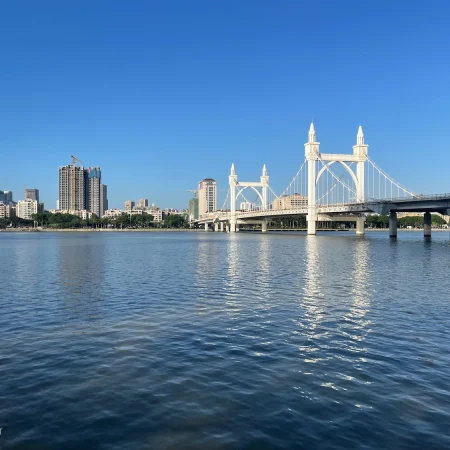 日常漫步 Vol.24 之漫步前山河